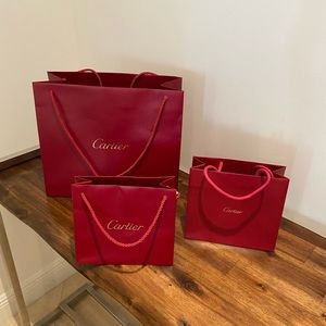 Cartier Bags